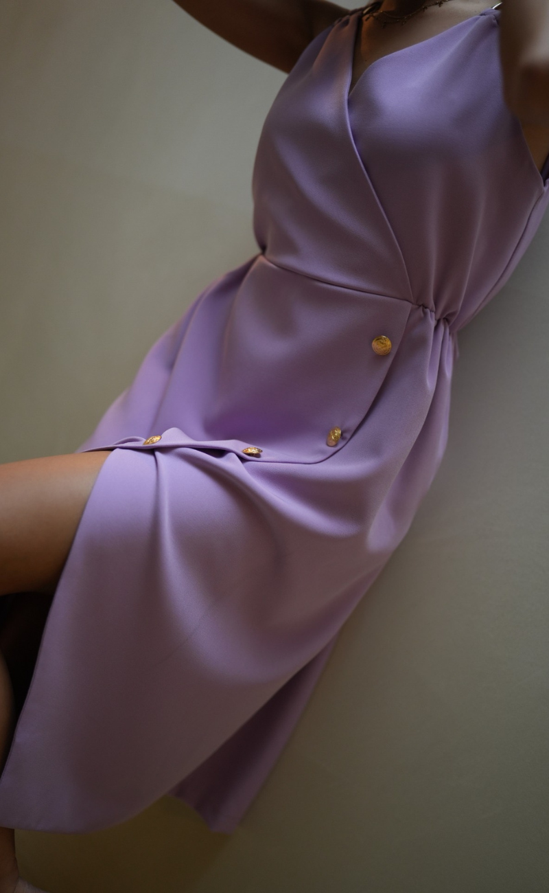 VESTIDO POCAHONTAS