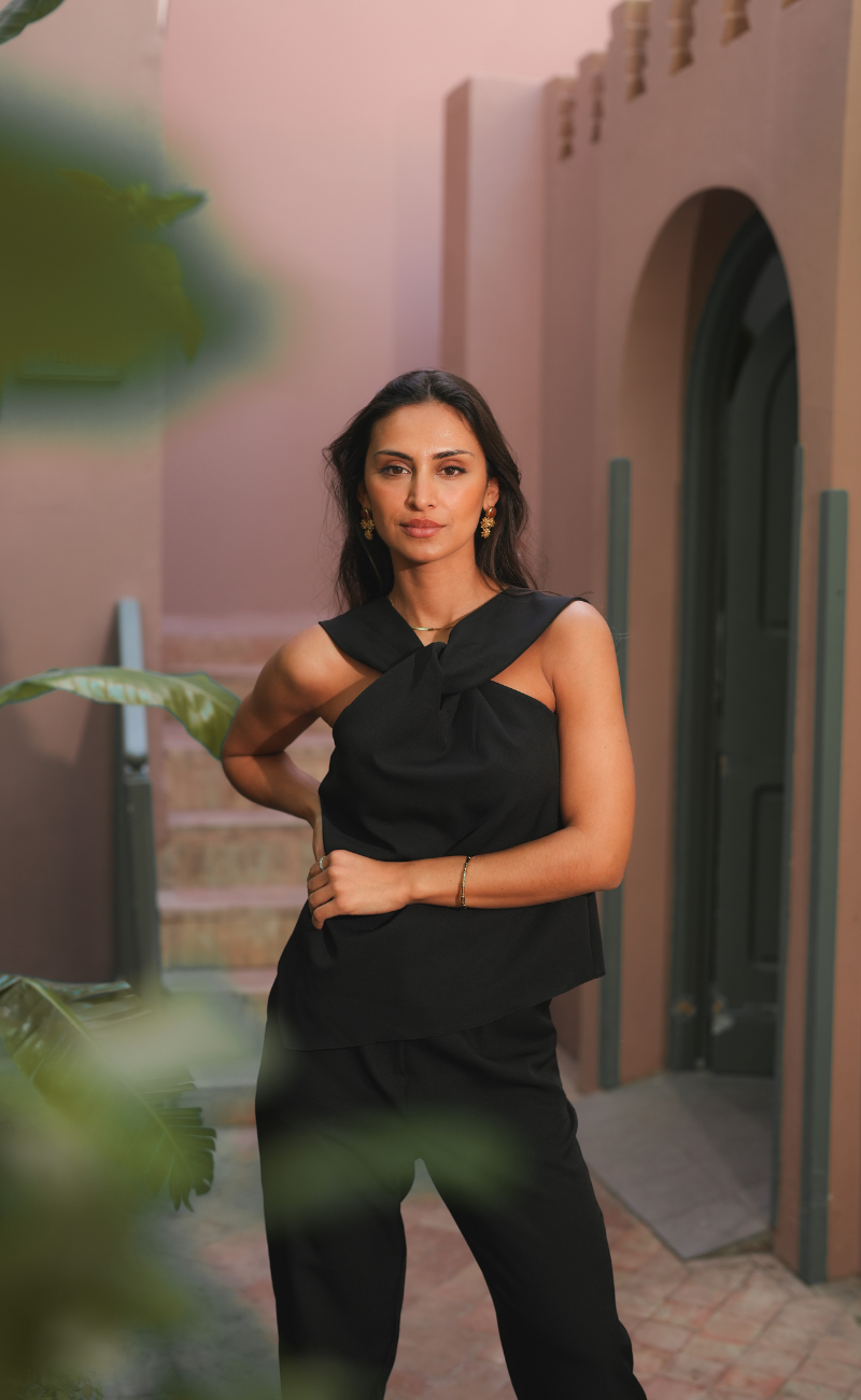 BLUSA LUISA