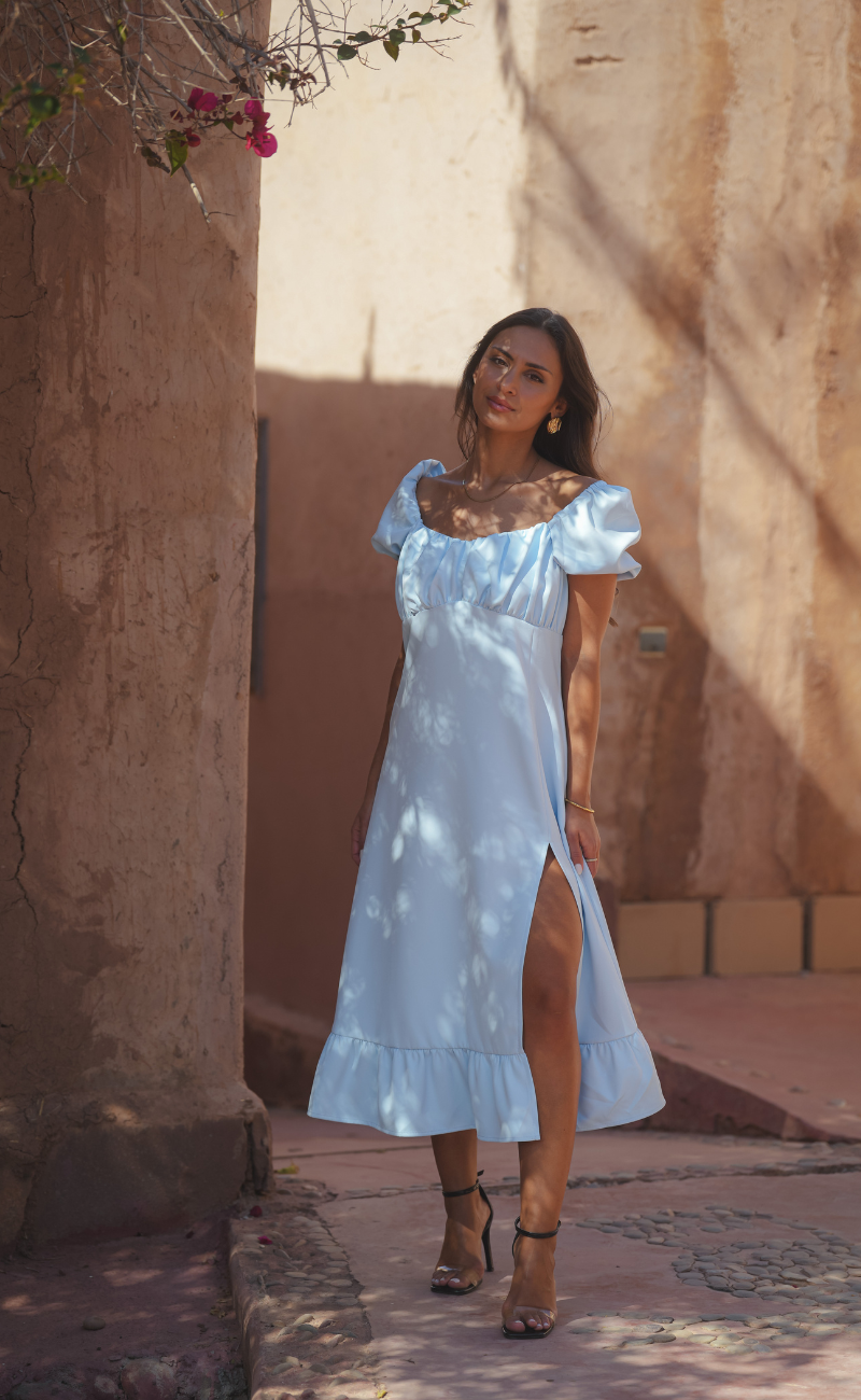 VESTIDO CLEIDE