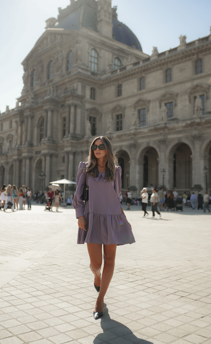 VESTIDO AMÉLIA