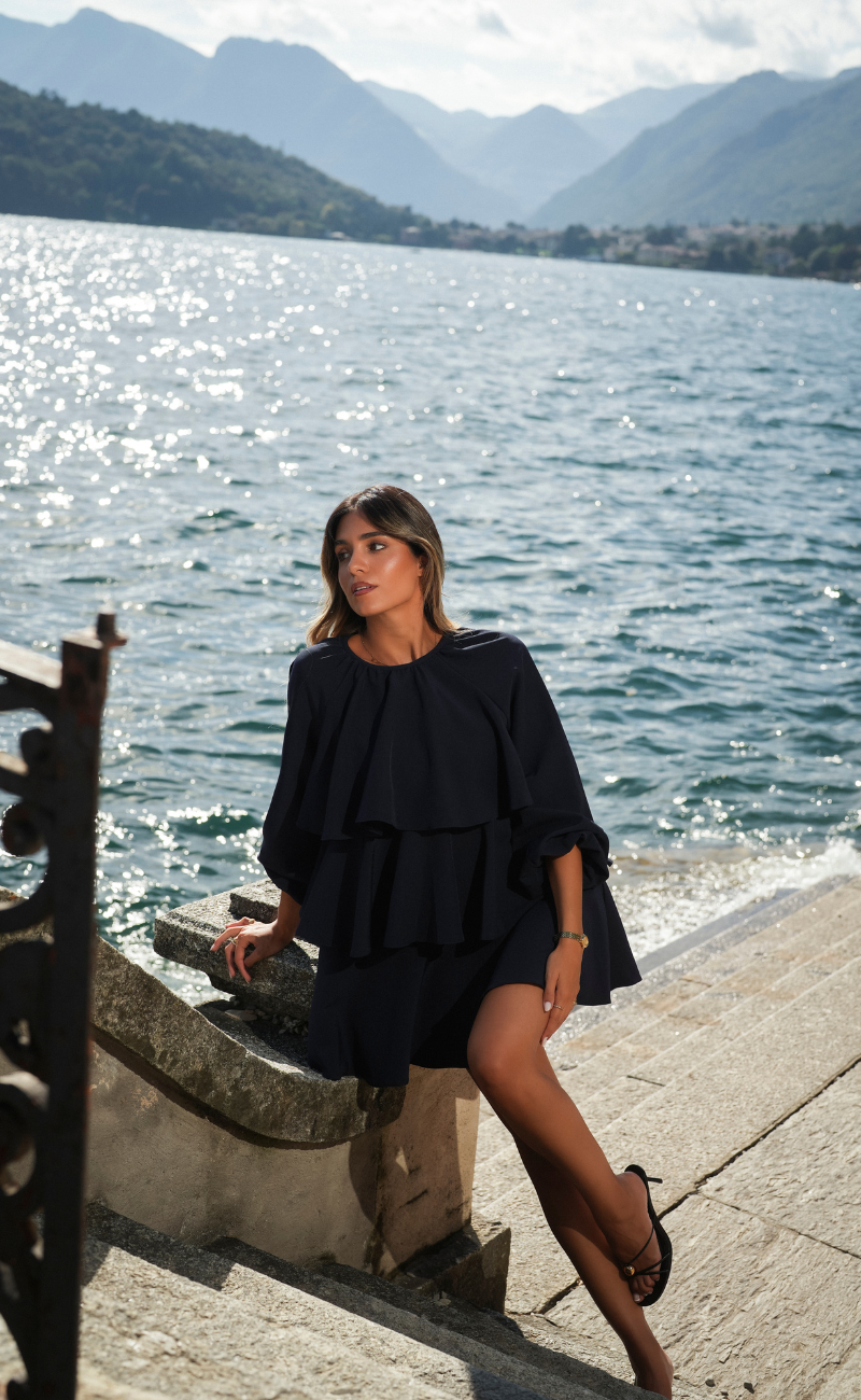 VESTIDO SIENA