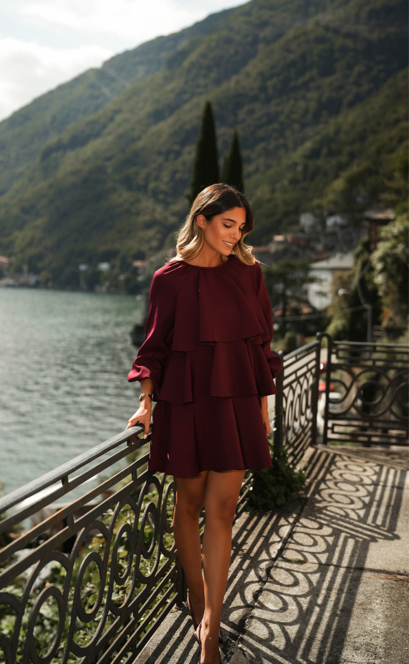 VESTIDO SIENA