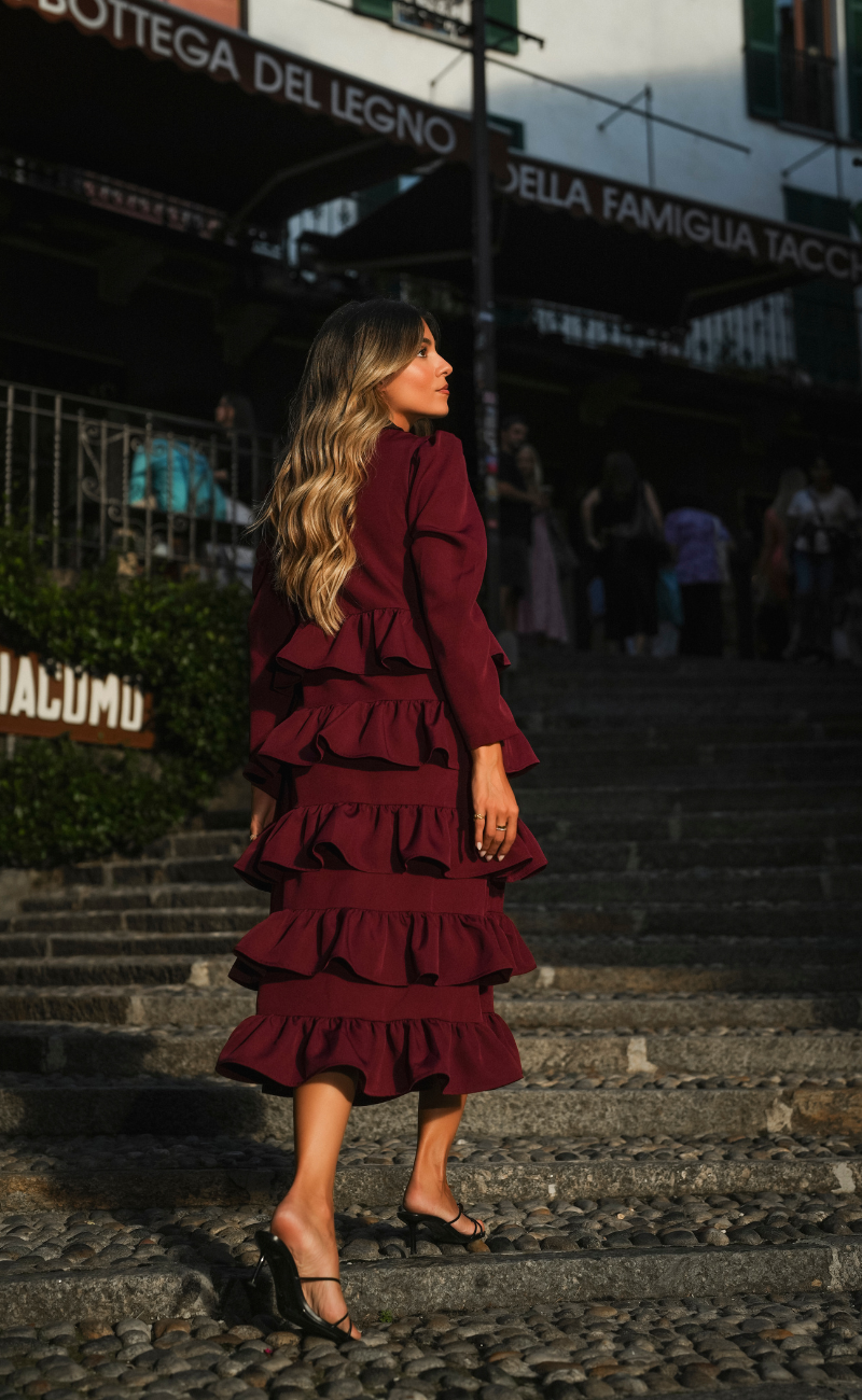 VESTIDO SASHA