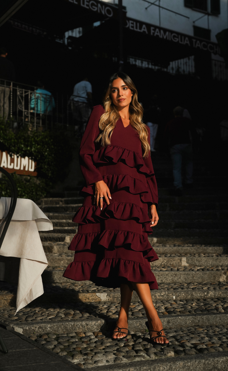 VESTIDO SASHA