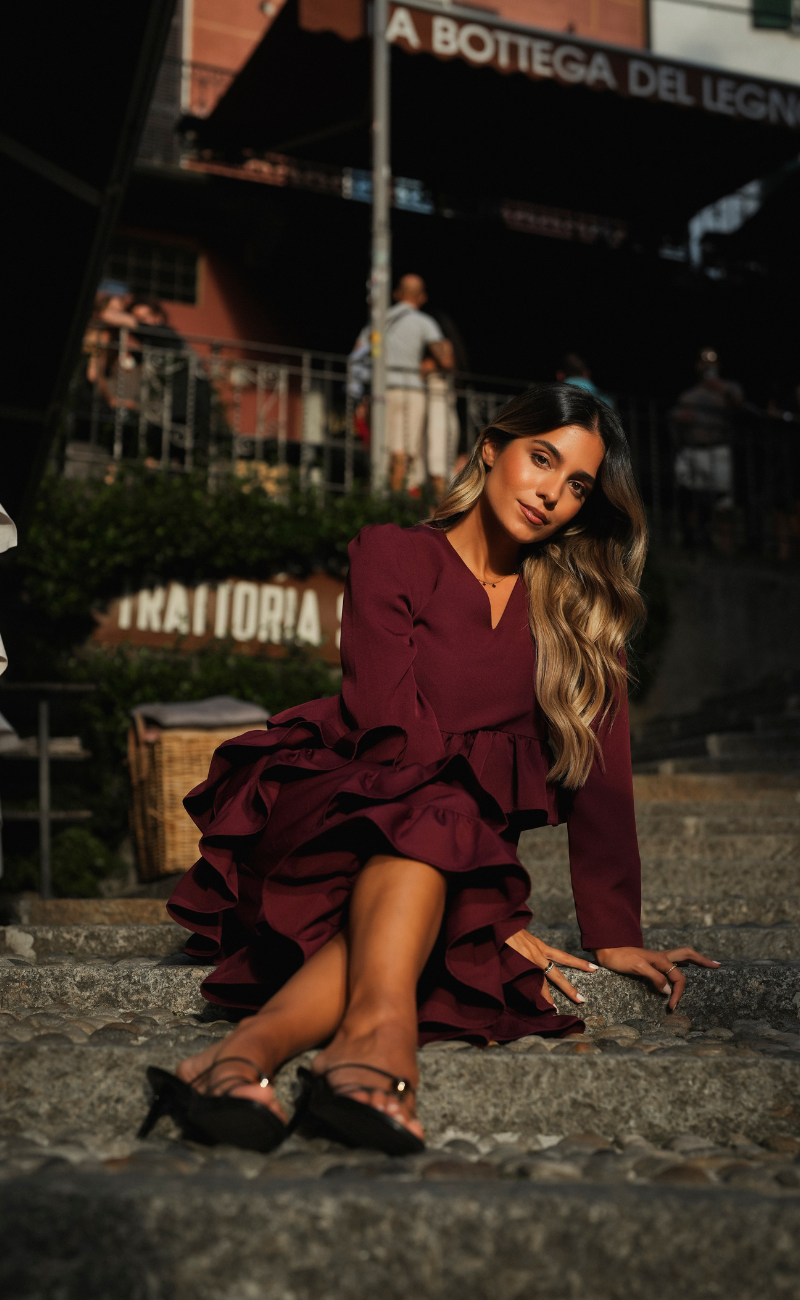 VESTIDO SASHA