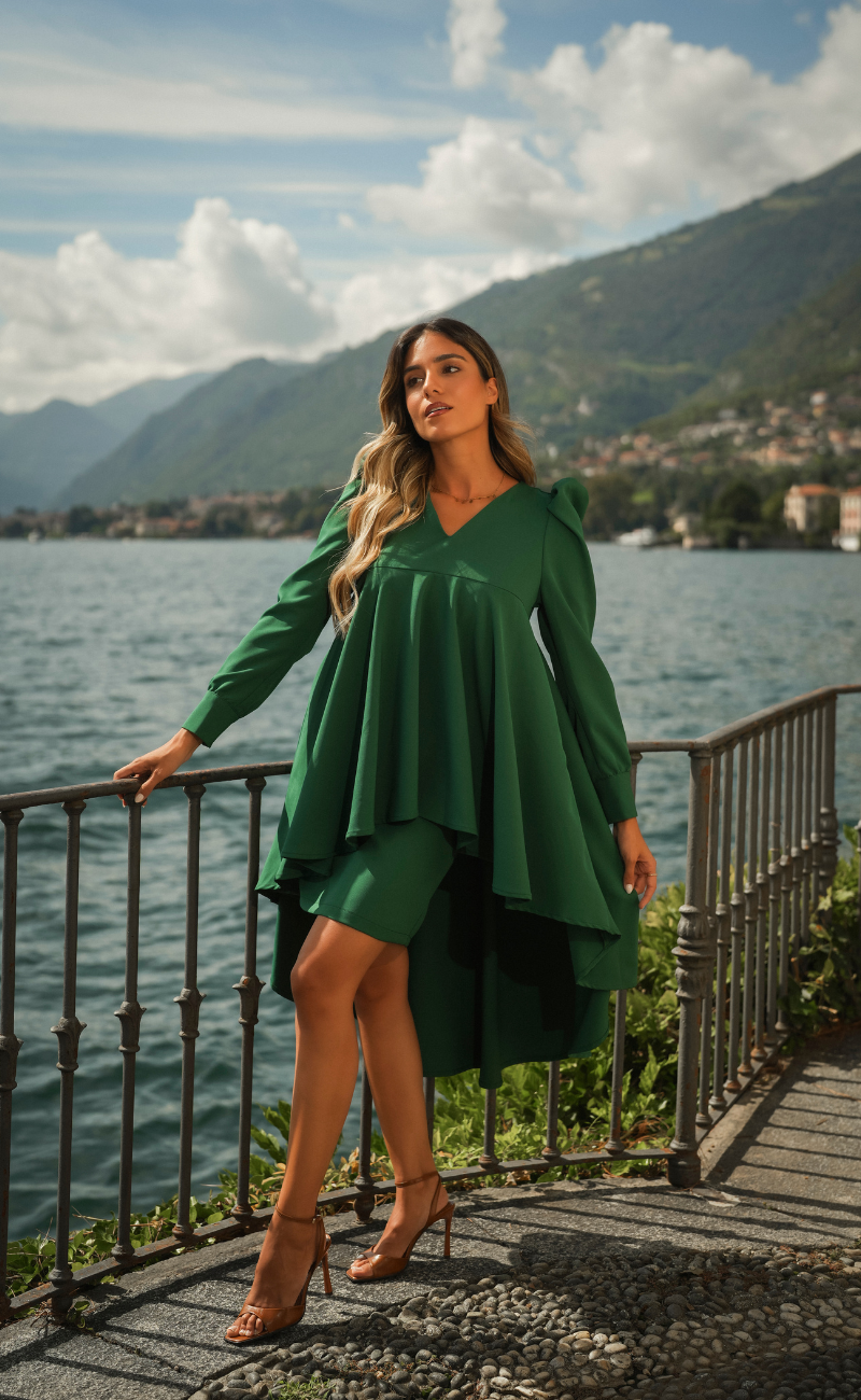 VESTIDO GLORIA