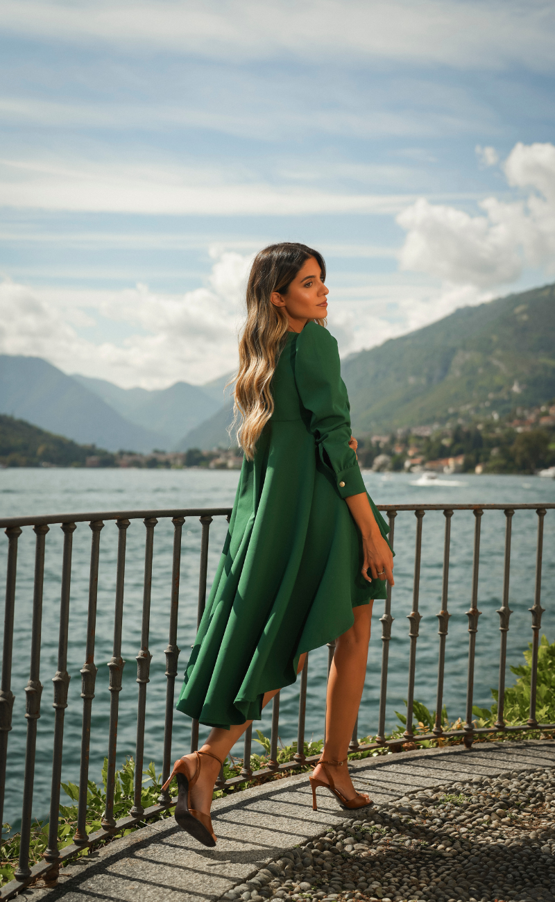VESTIDO GLORIA