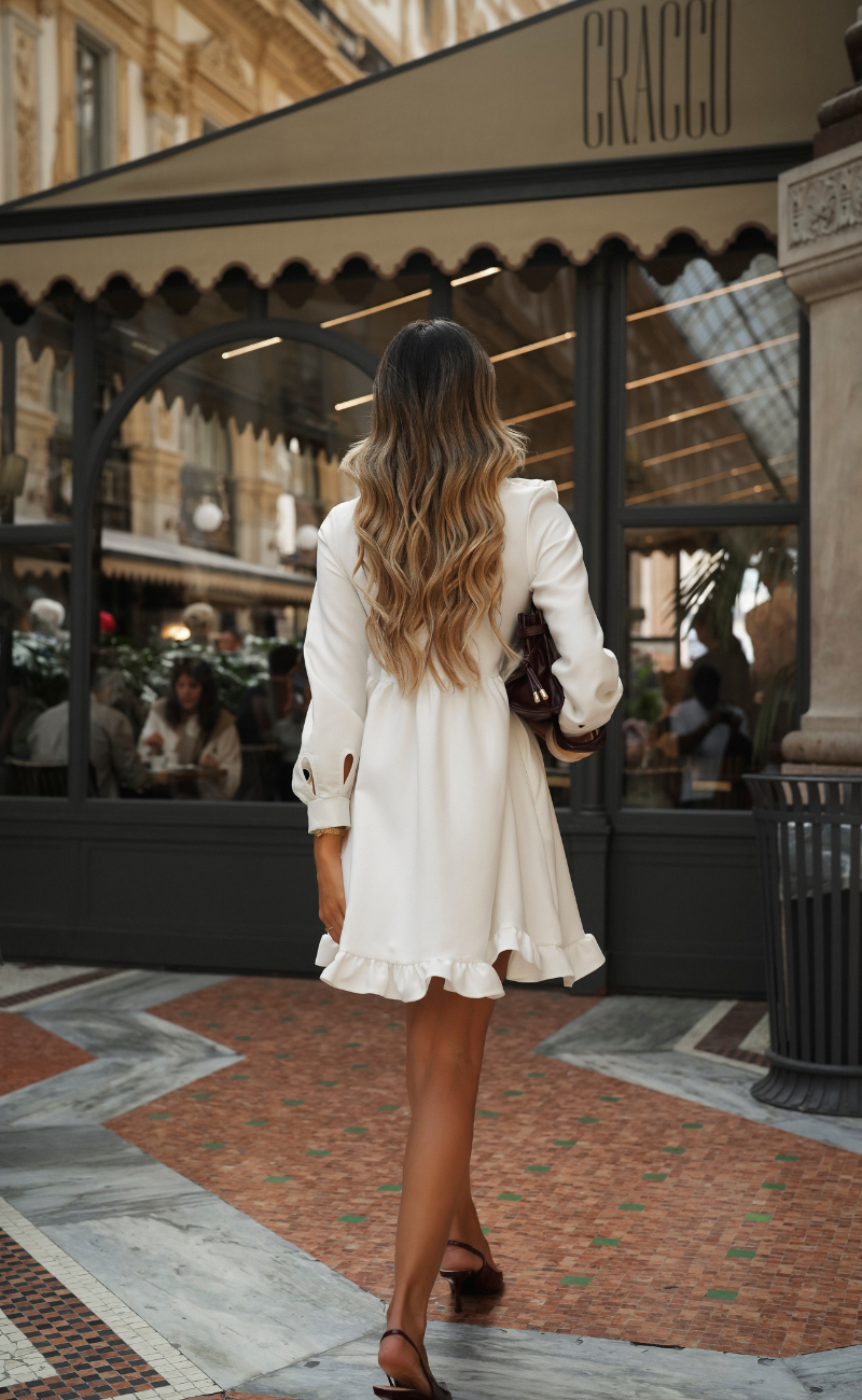VESTIDO FLORA