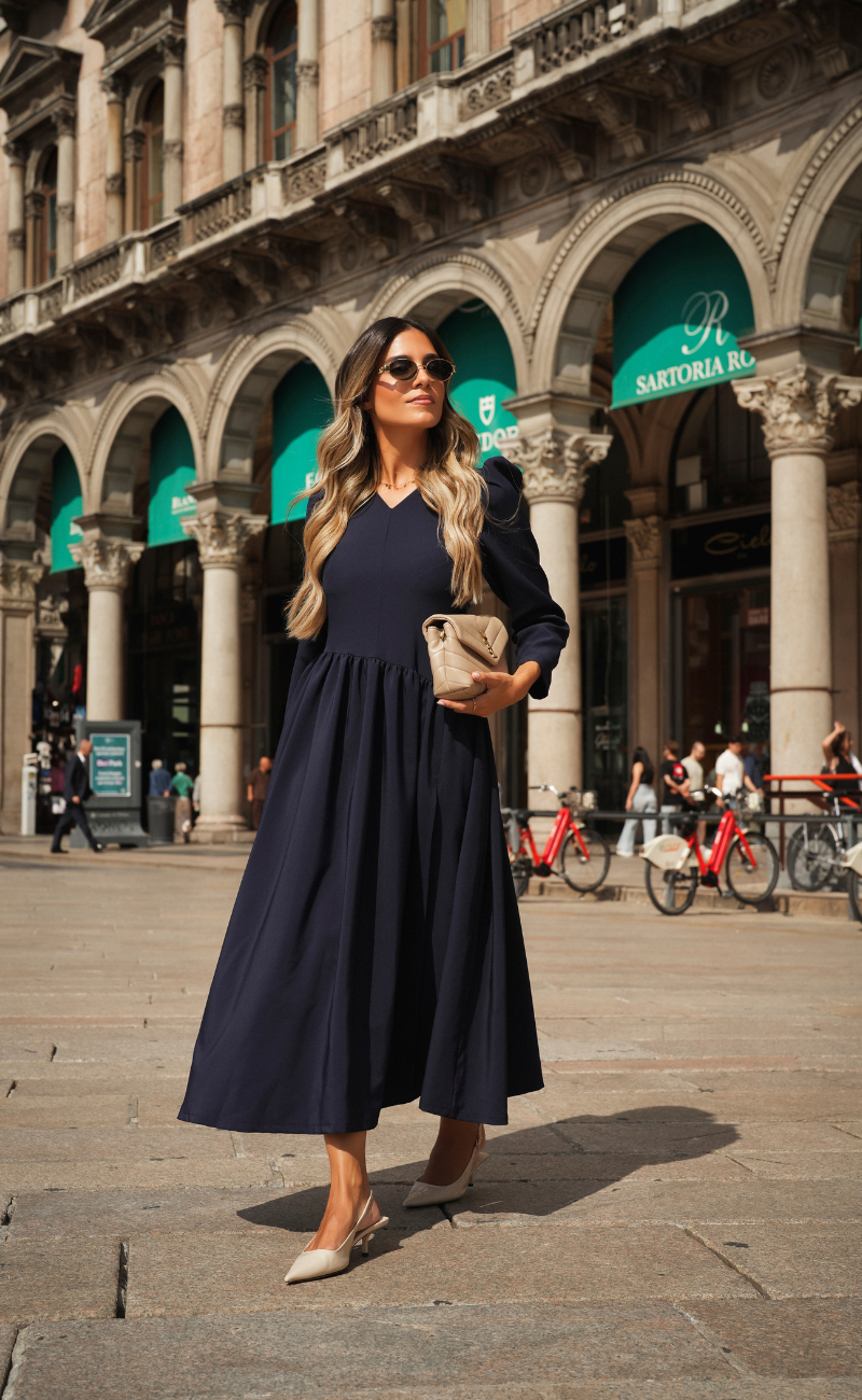VESTIDO DALILA