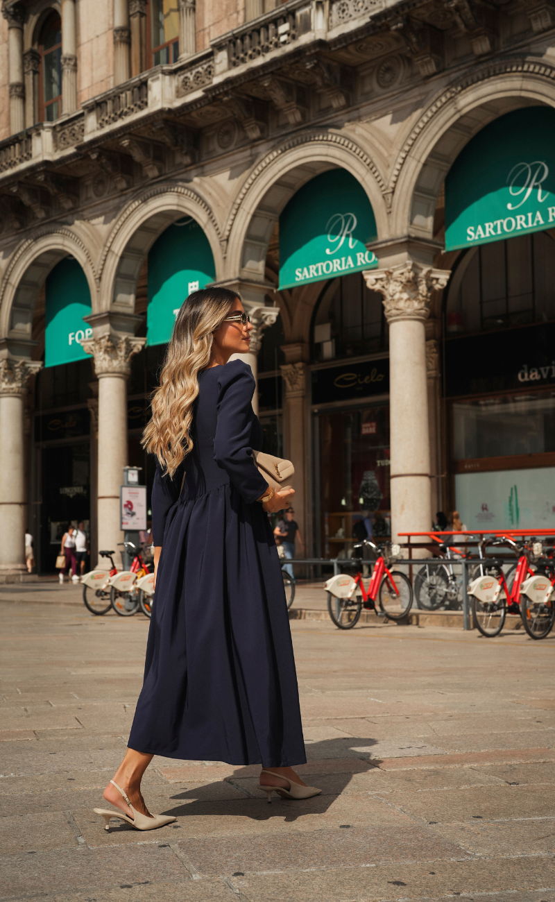 VESTIDO DALILA