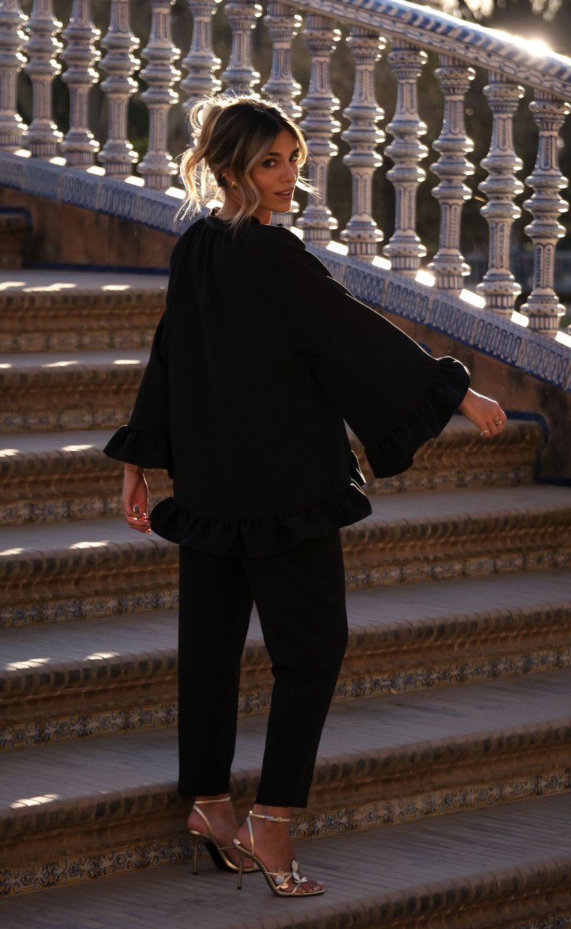 BLUSA ISABELLA