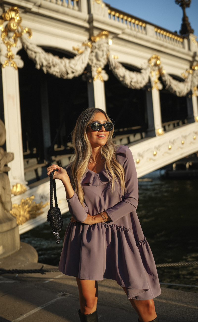 VESTIDO SERENA