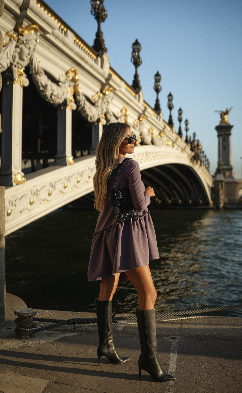 VESTIDO SERENA