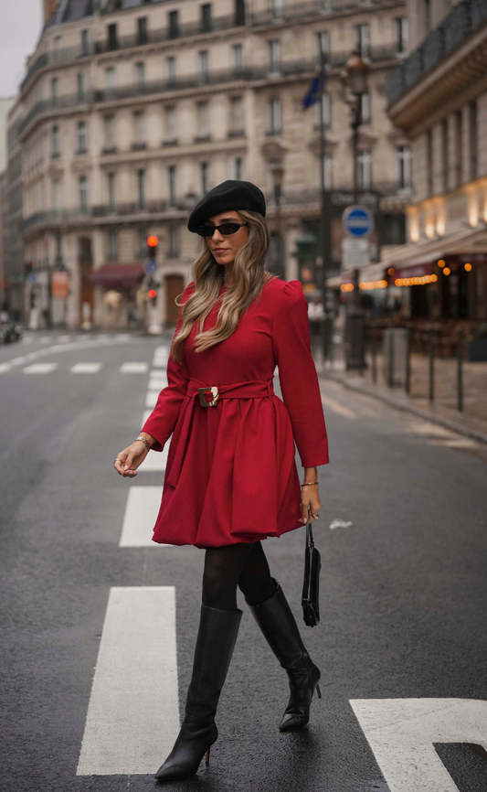 VESTIDO ANTONELLA
