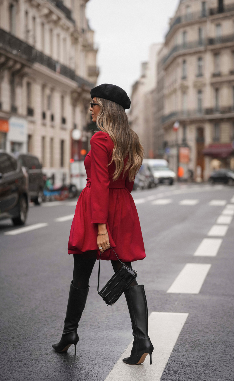 VESTIDO ANTONELLA