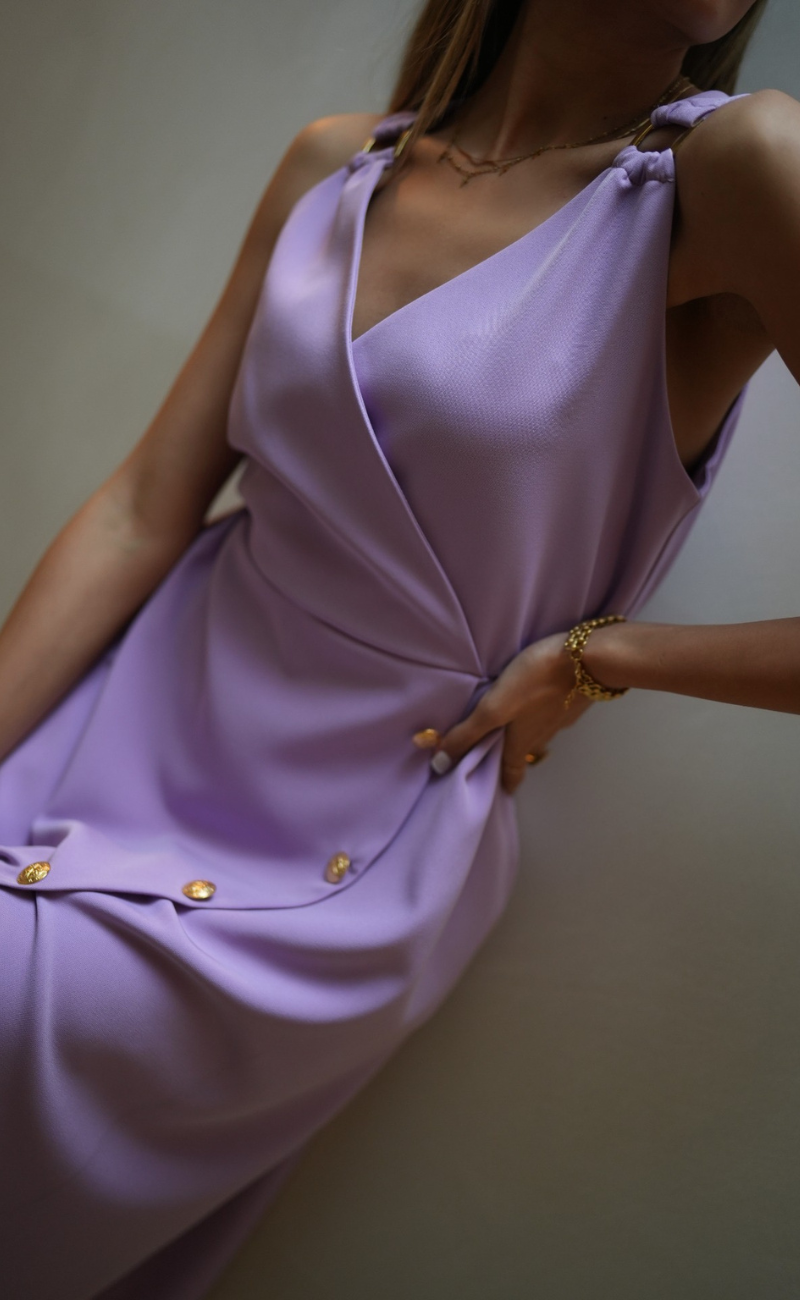 VESTIDO POCAHONTAS