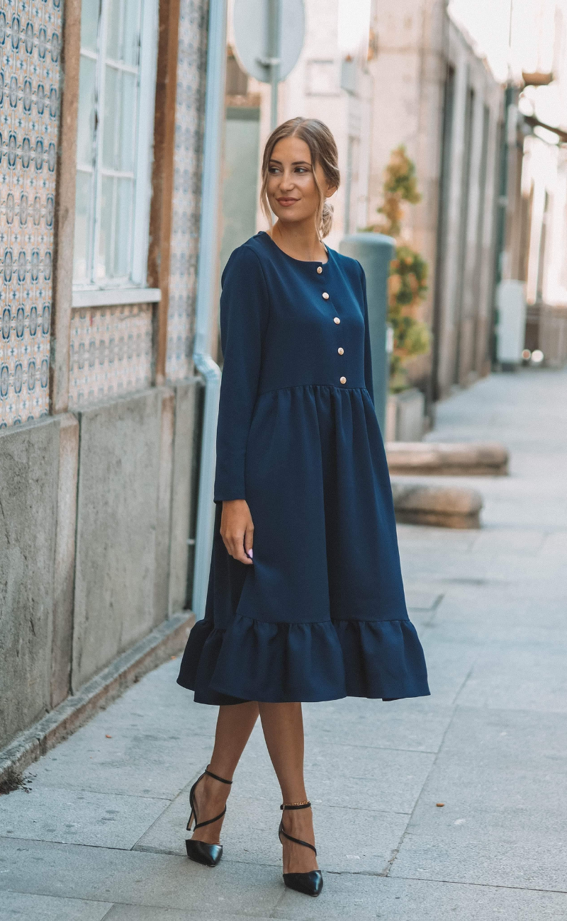 VESTIDO CHARLOTTE