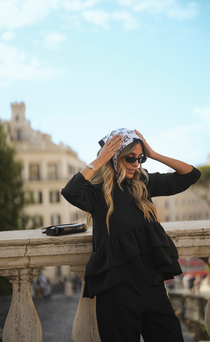 BLUSA EDUARDA