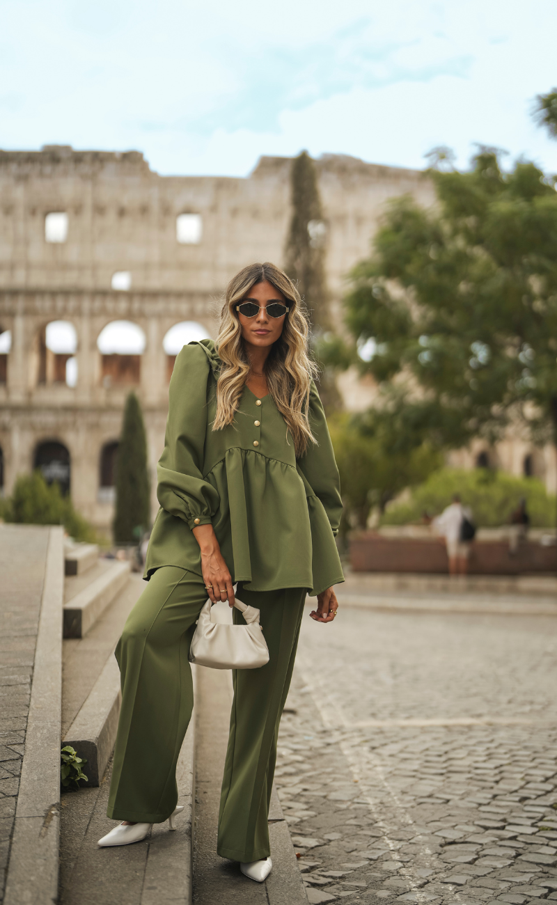 BLUSA LUZ