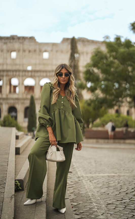 BLUSA LUZ