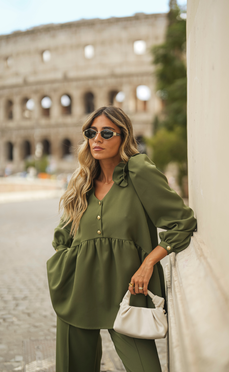 BLUSA LUZ