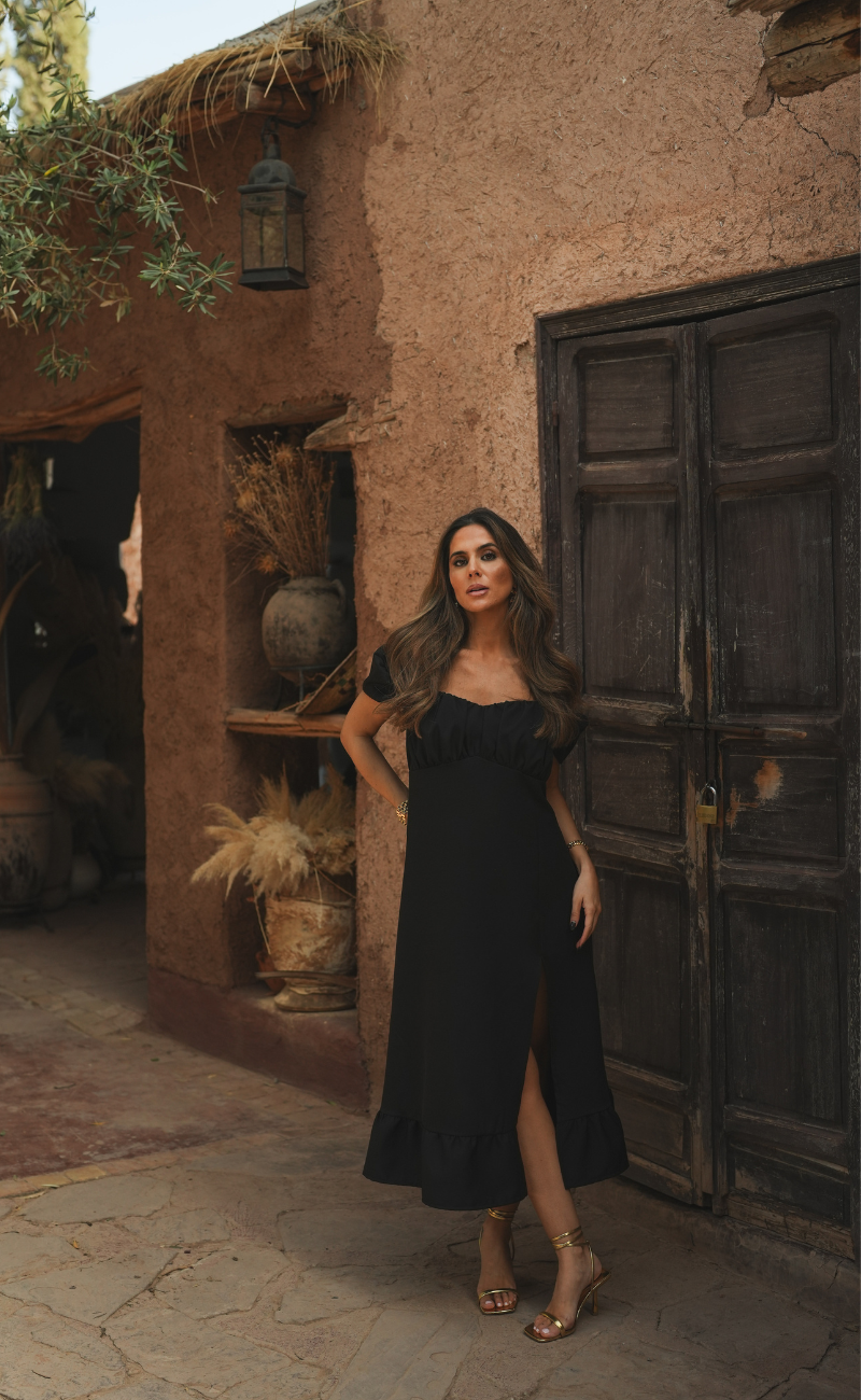 VESTIDO CLEIDE