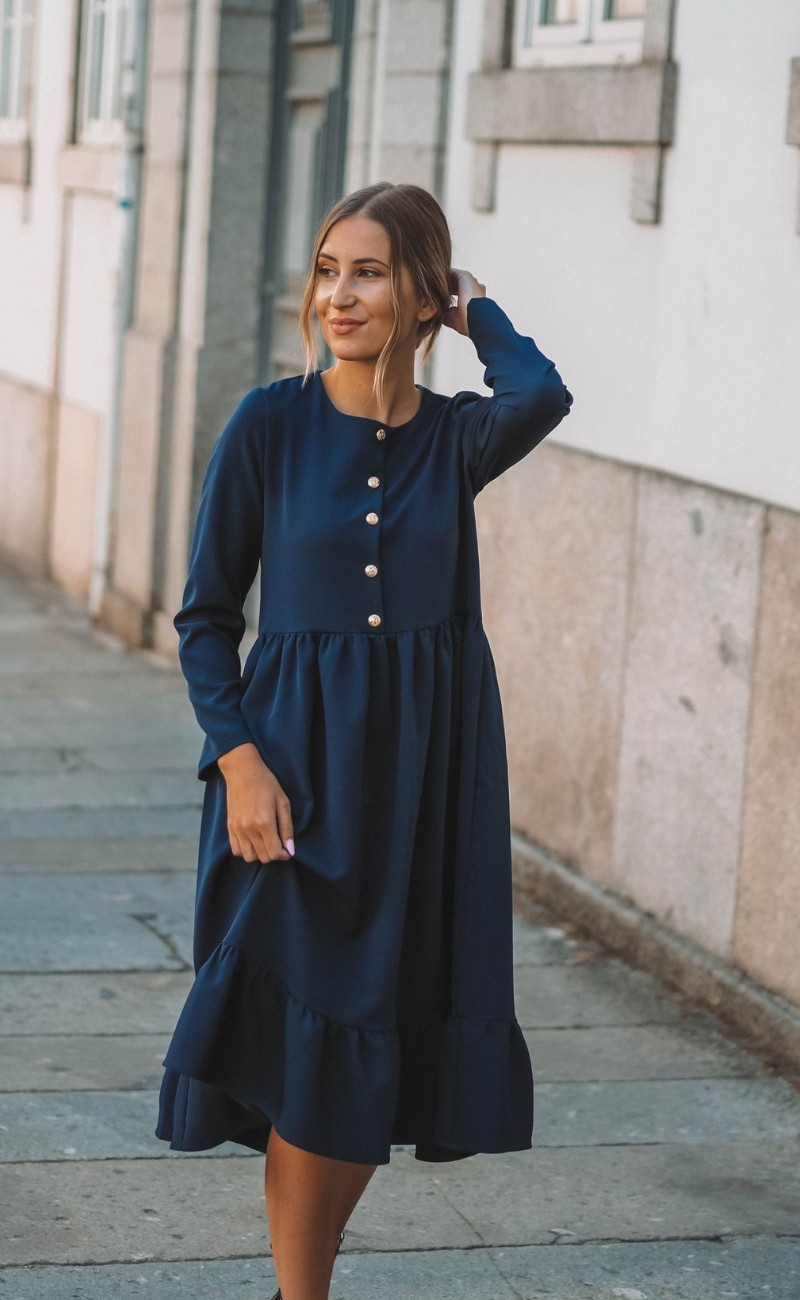 VESTIDO CHARLOTTE