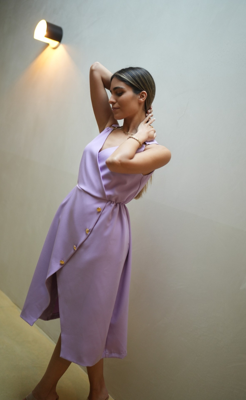 VESTIDO POCAHONTAS
