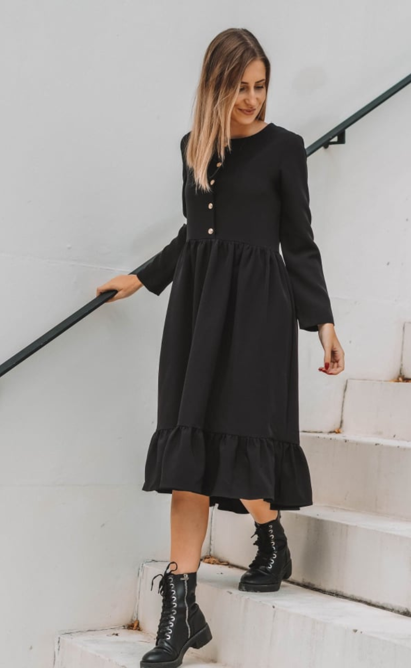 VESTIDO CHARLOTTE