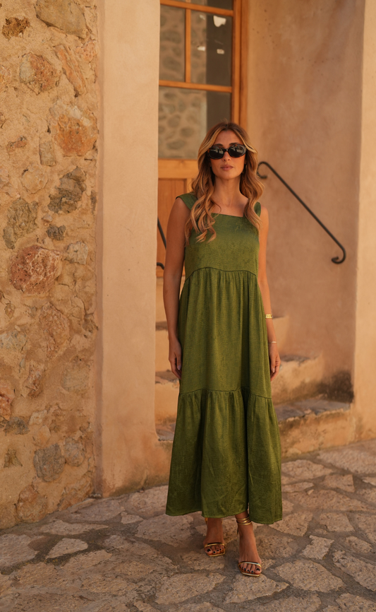 VESTIDO CLÁUDIA