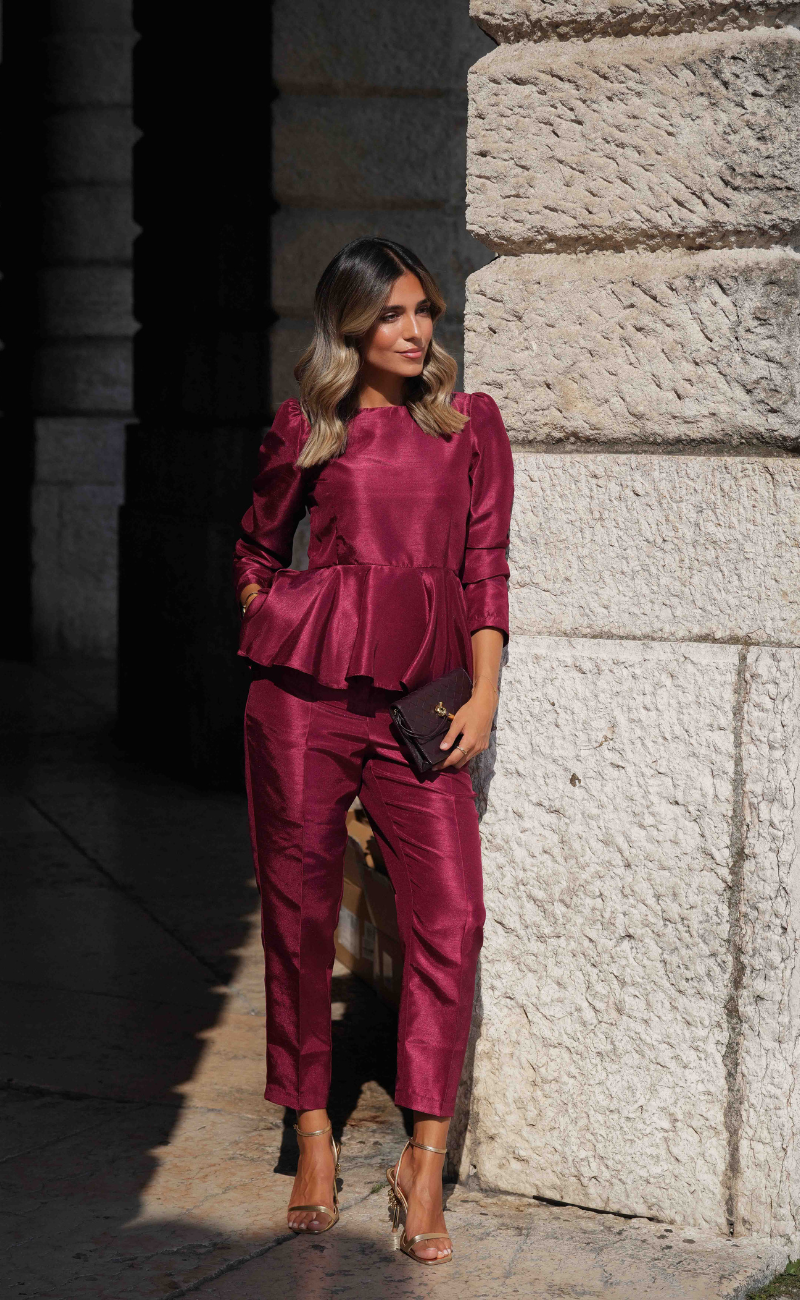 BLUSA CECILE - Festa