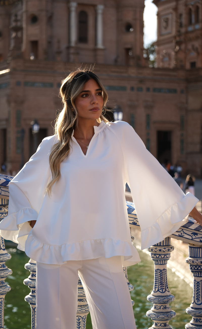 BLUSA ISABELLA