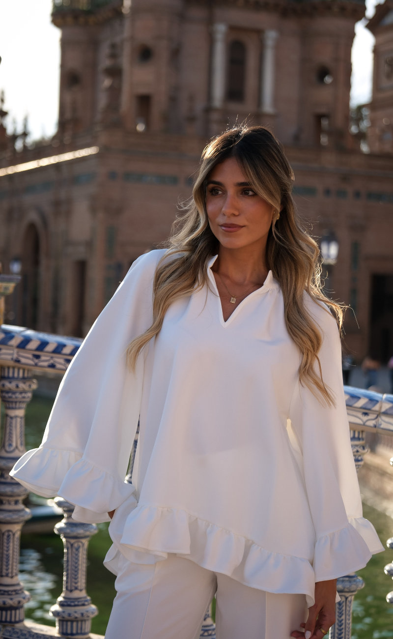 BLUSA ISABELLA