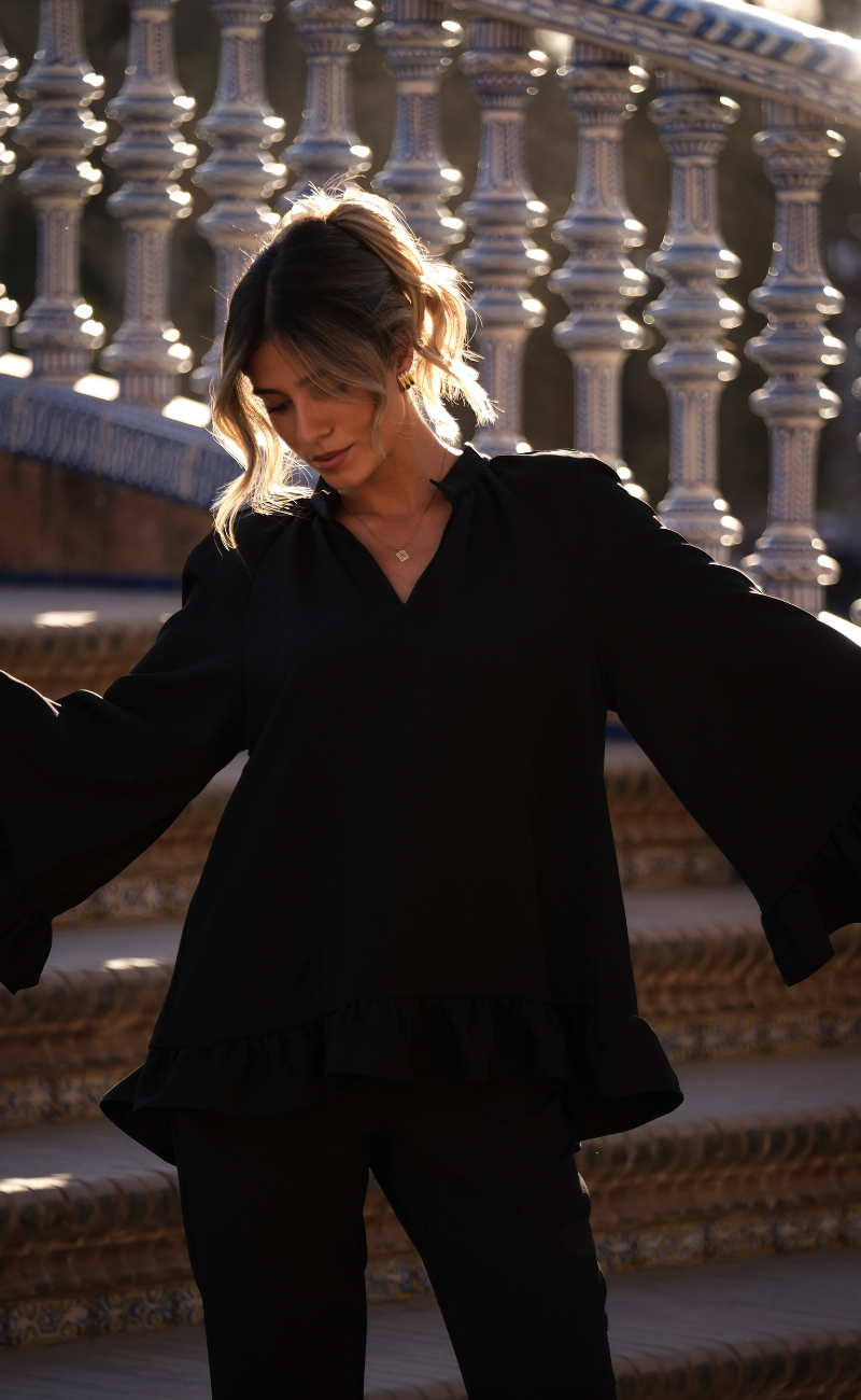 BLUSA ISABELLA
