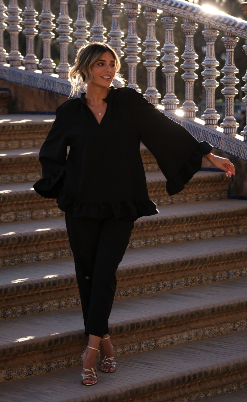 BLUSA ISABELLA