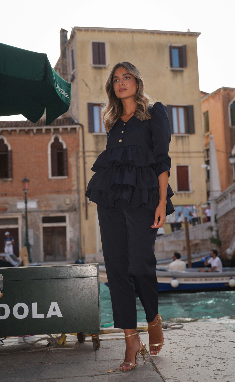 BLUSA BELLA