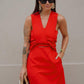 VESTIDO ROSARINHO