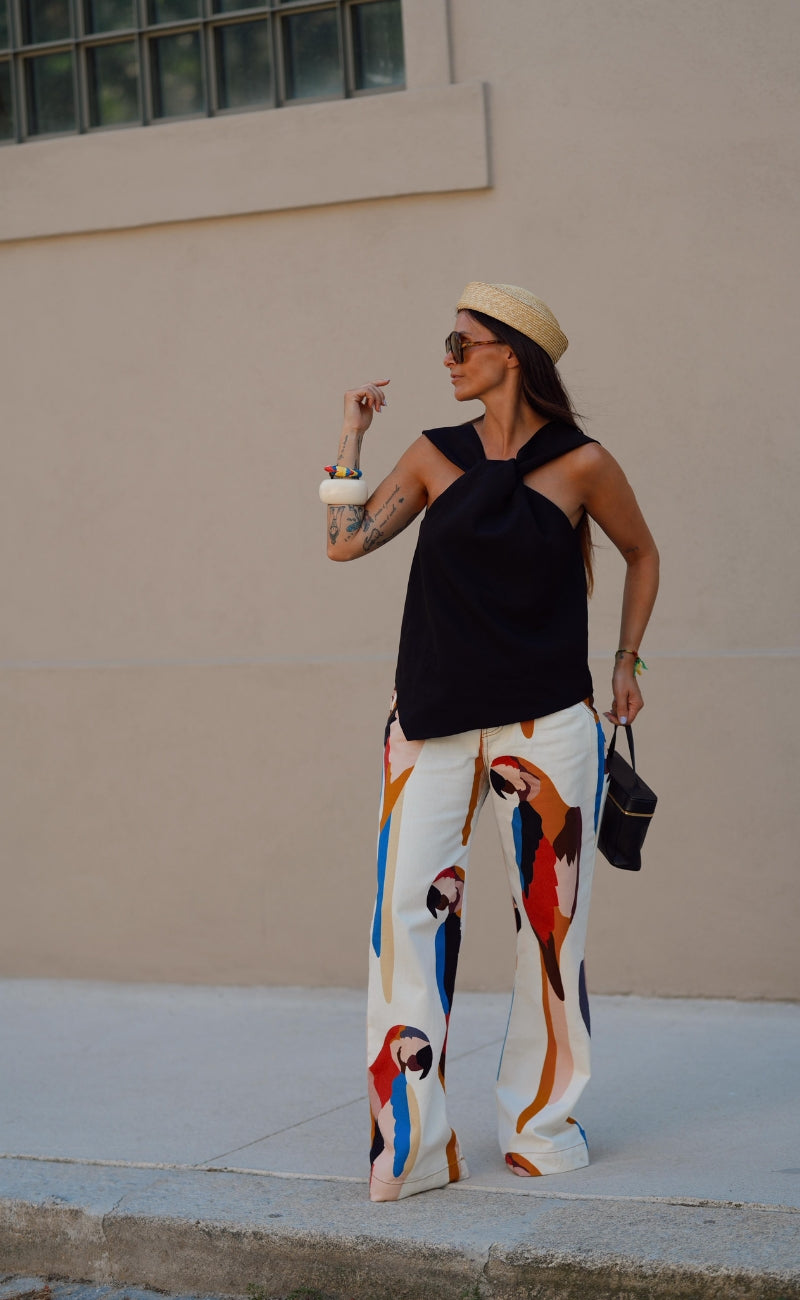 BLUSA LUISA