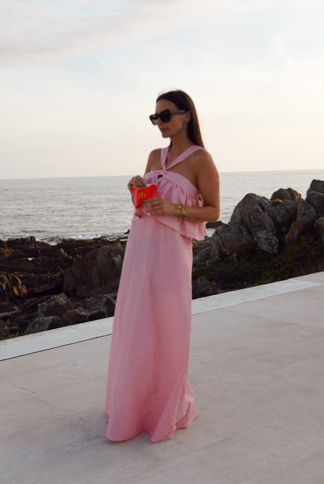 VESTIDO BUZIO