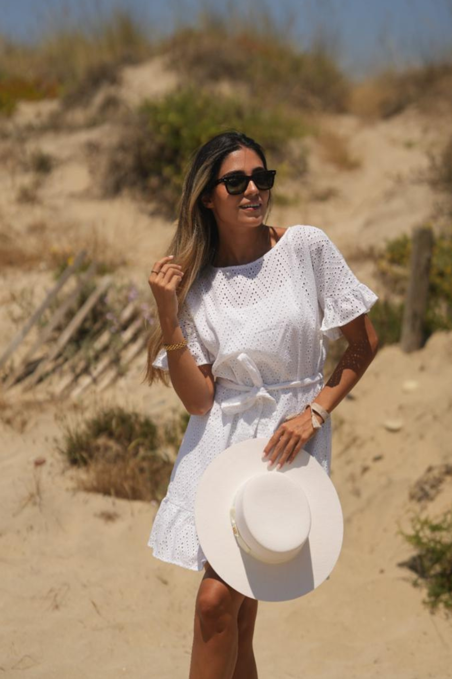 VESTIDO OLIVIA BORDADO INGLES