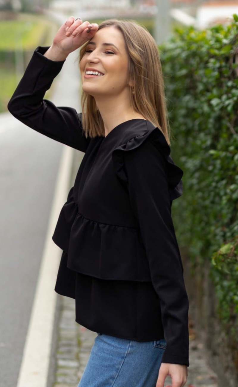 BLUSA ELEONOR