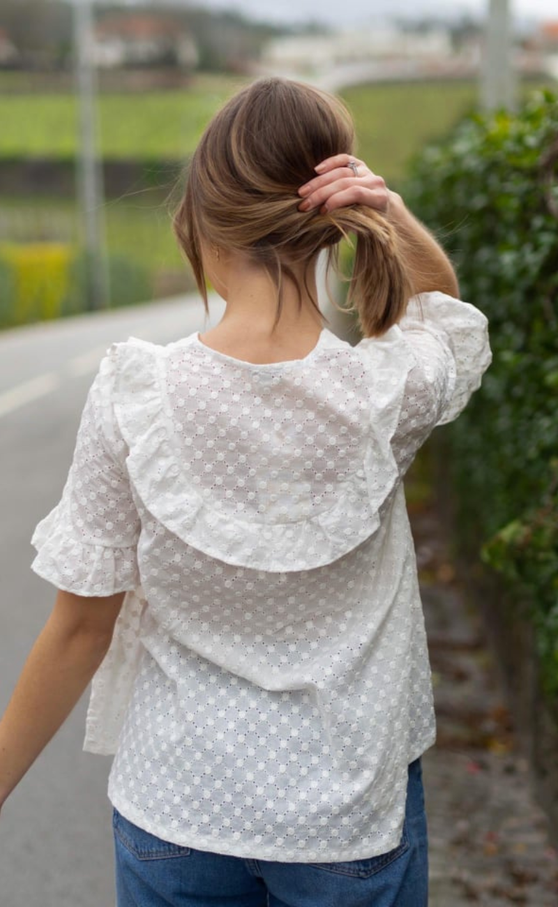 BLUSA CATHERINE